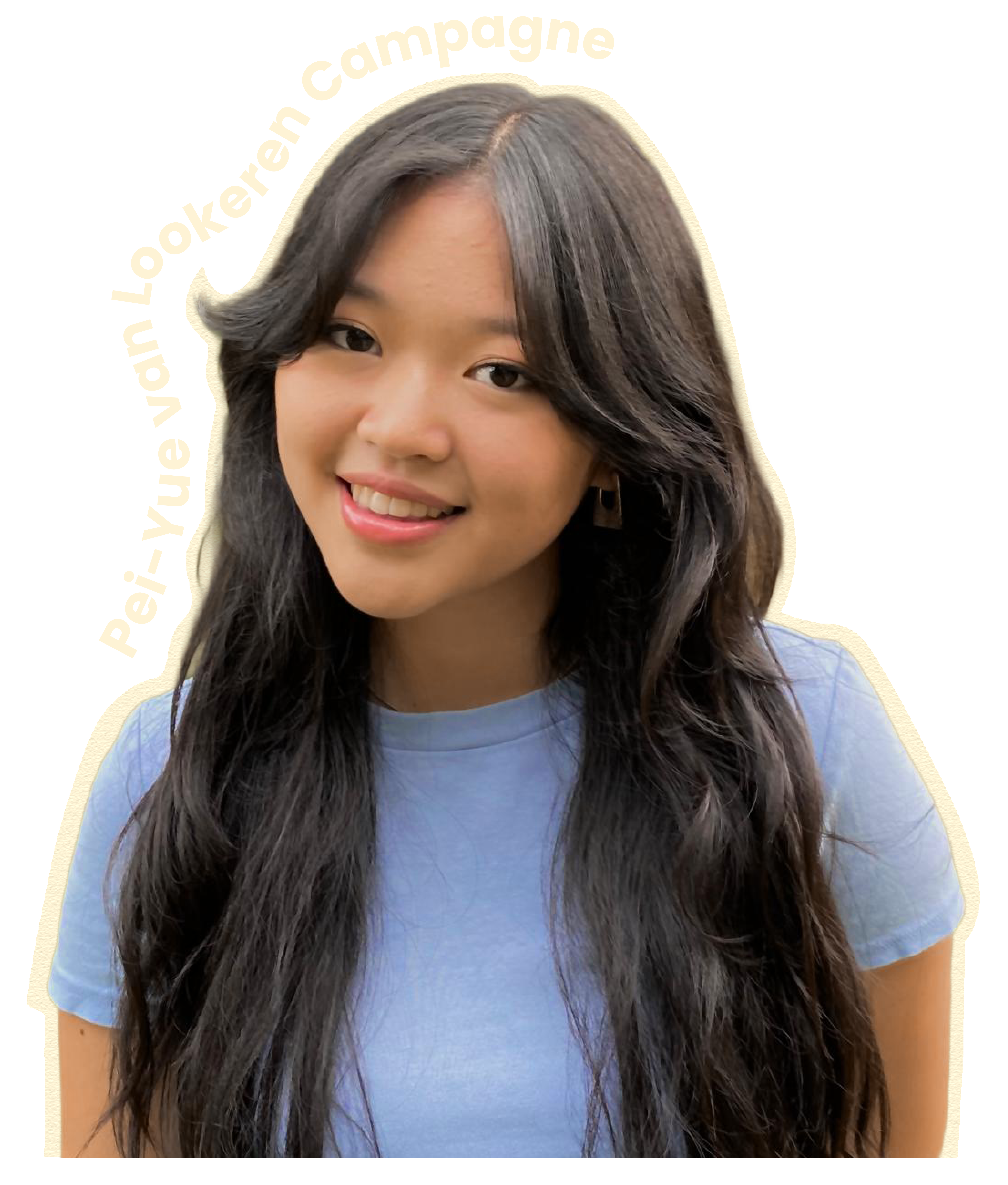 Portret van Pei-Yue van Lookeren Campagne